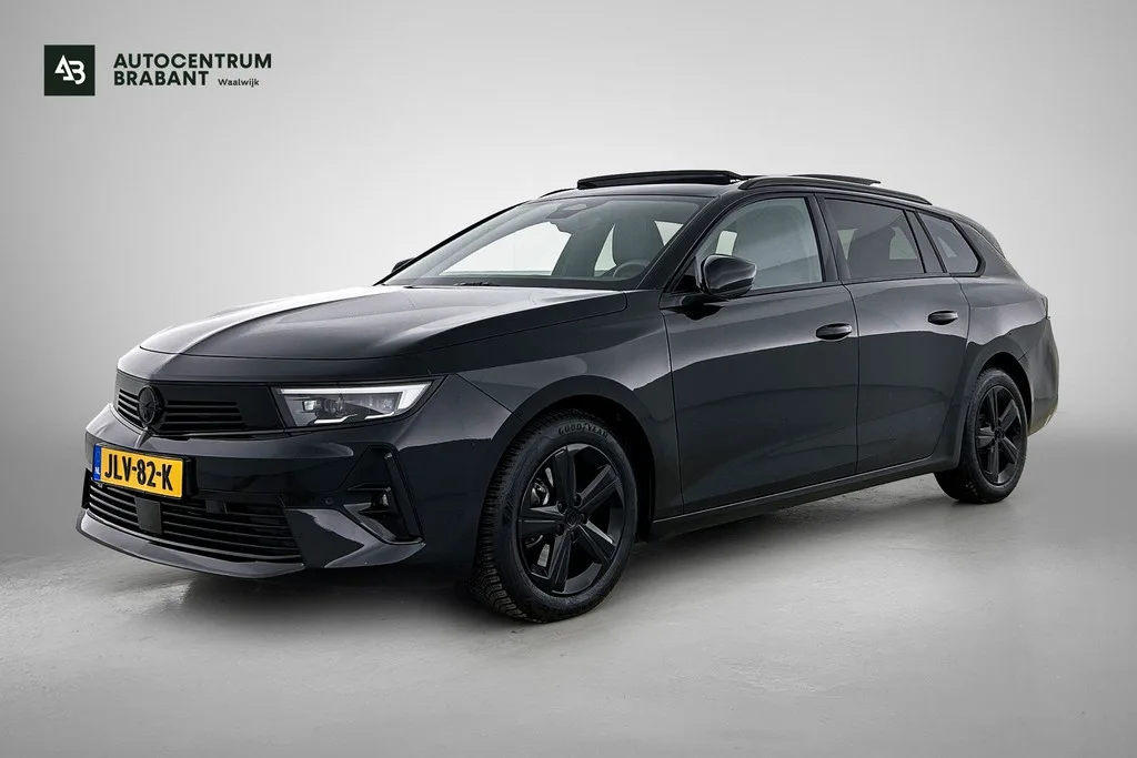 Opel Astra (2025) — foto 1