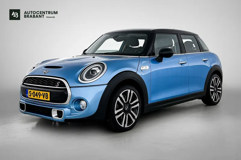 MINI John Cooper Works (2019)