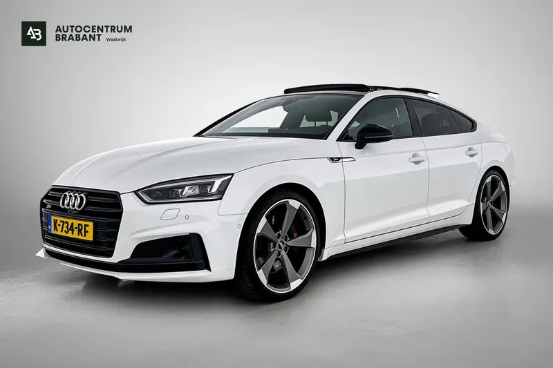 Audi A5 (2018)