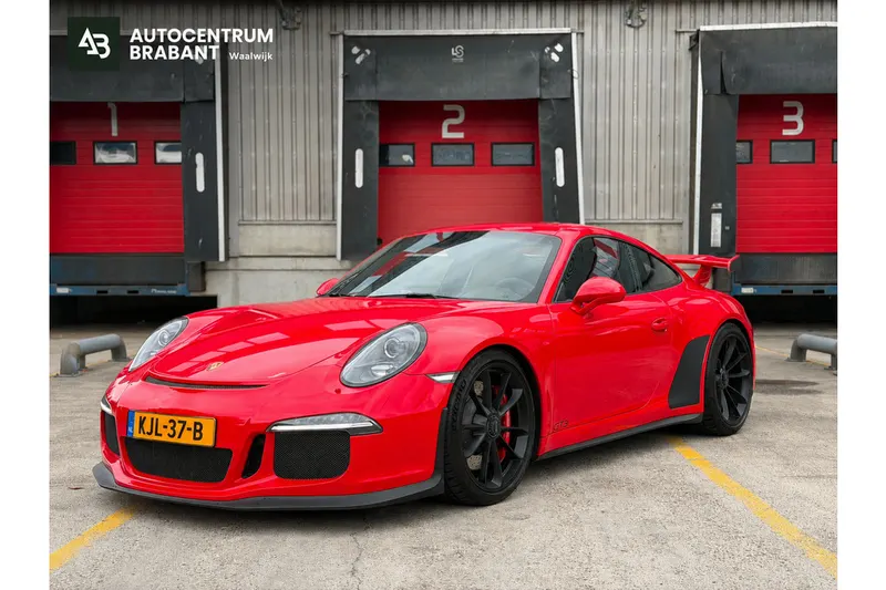 Porsche 911 (2014)