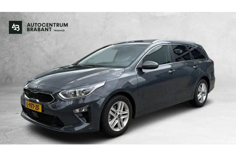 Kia Ceed (2021)
