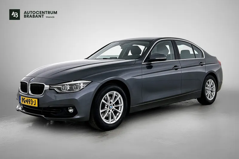BMW 3-Serie (2017)