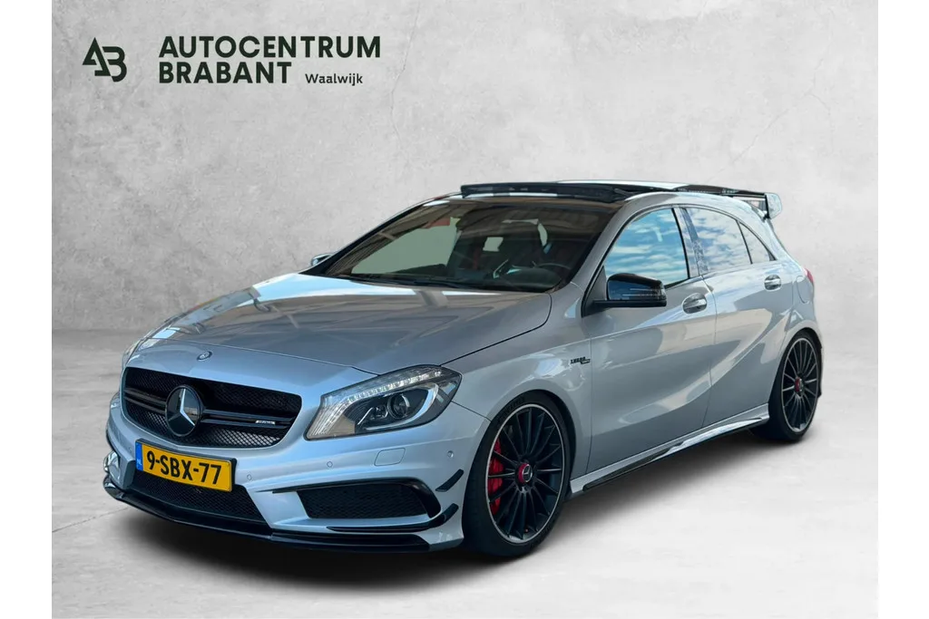 Mercedes-Benz A-Klasse (2013) — foto 1