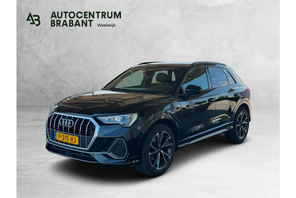 Audi Q3 (2019) — foto 1