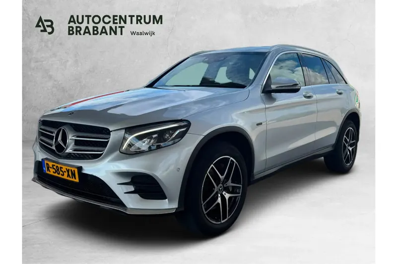 Mercedes-Benz GLC-Klasse (2018)