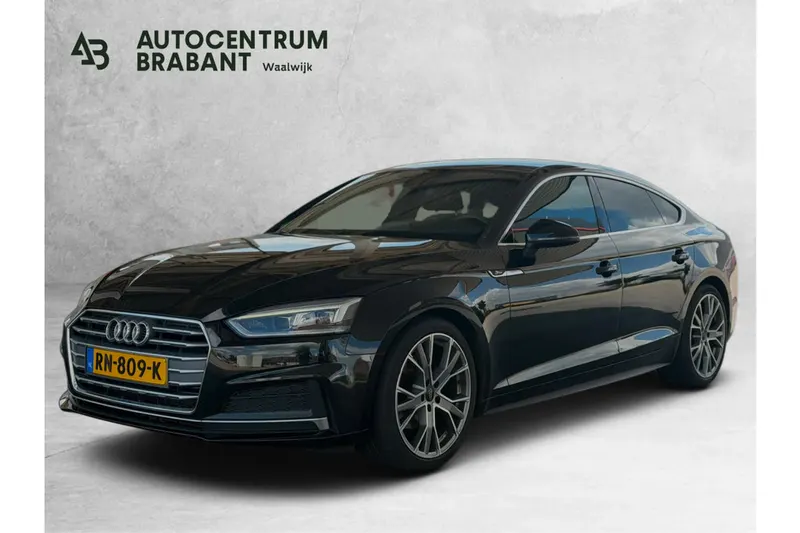 Audi A5 (2018)