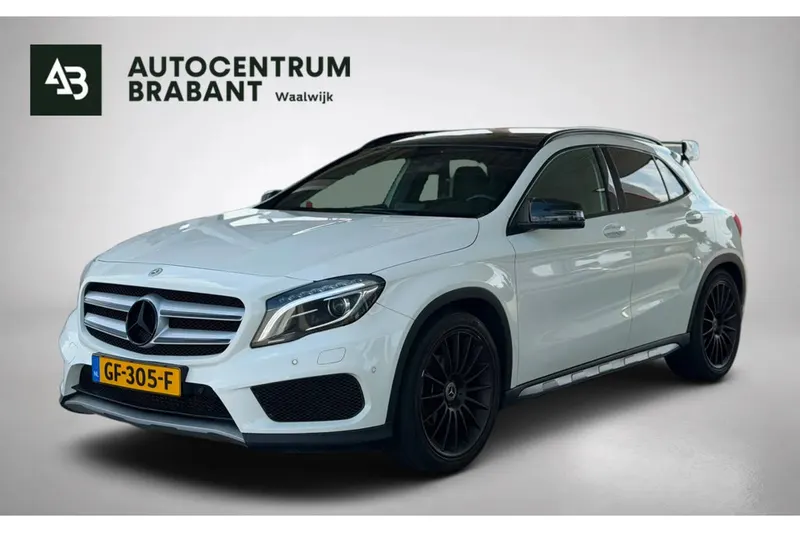 Mercedes-Benz GLA-Klasse (2014)