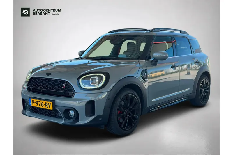 MINI Countryman (2021)