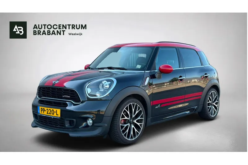 MINI Countryman (2014)
