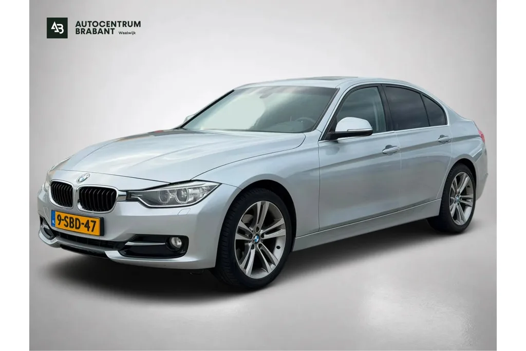 BMW 3-Serie (2013) — foto 1