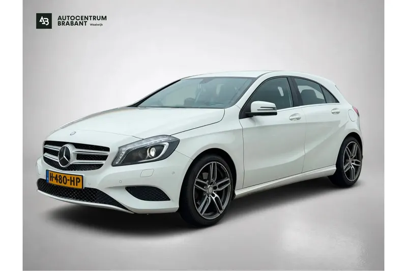 Mercedes-Benz A-Klasse (2013)
