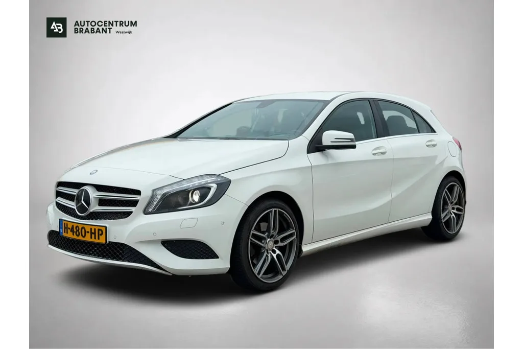 Mercedes-Benz A-Klasse (2013) — foto 1