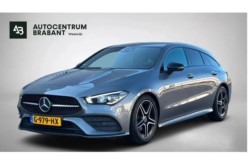 Mercedes-Benz CLA-Klasse (2019)