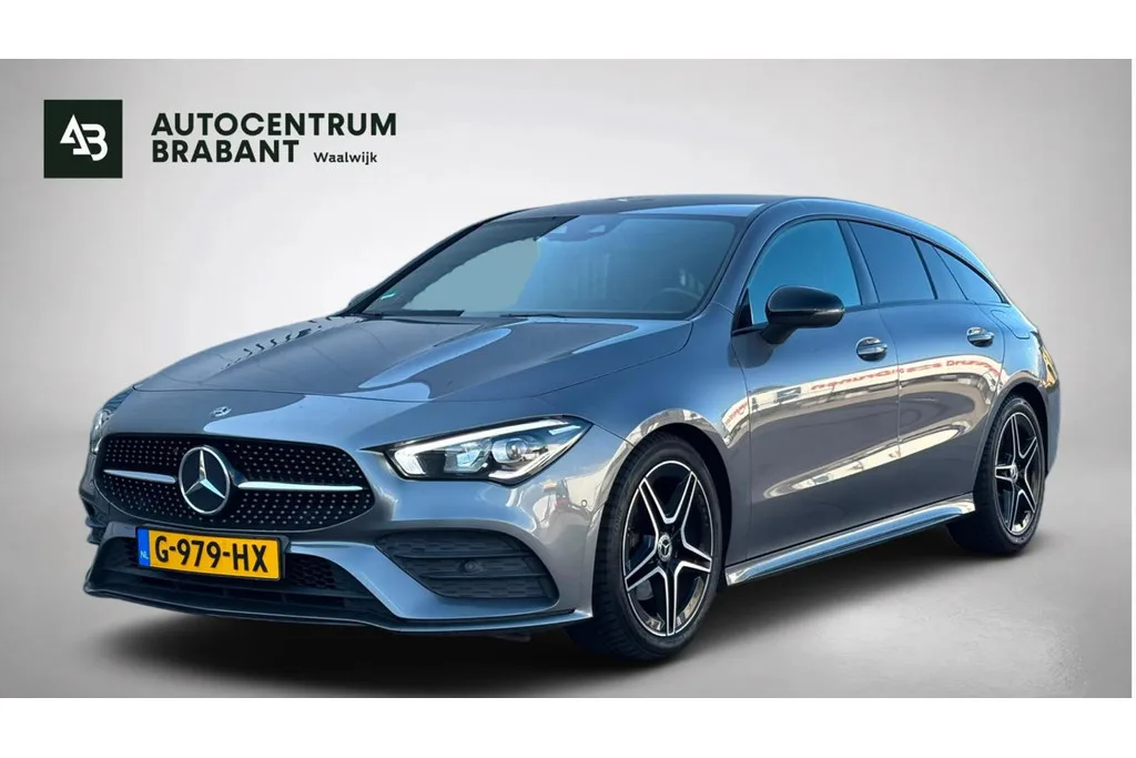 Mercedes-Benz CLA-Klasse (2019) — foto 1
