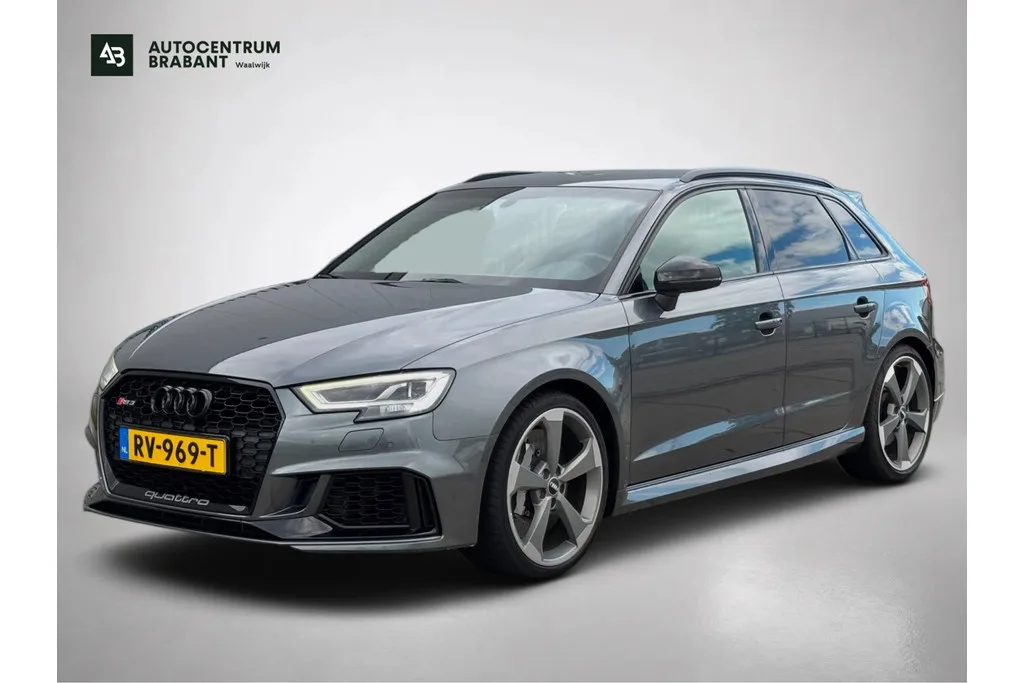 Audi RS 3 (2017) — foto 1