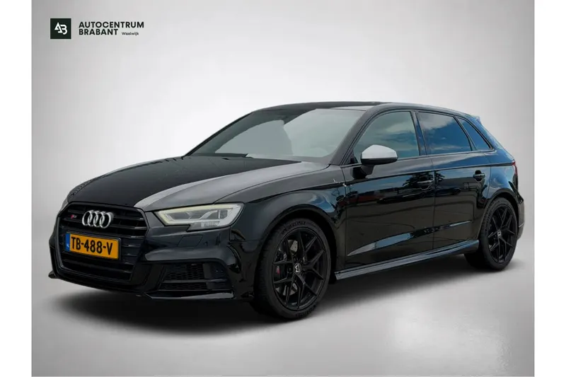 Audi A3 (2018)