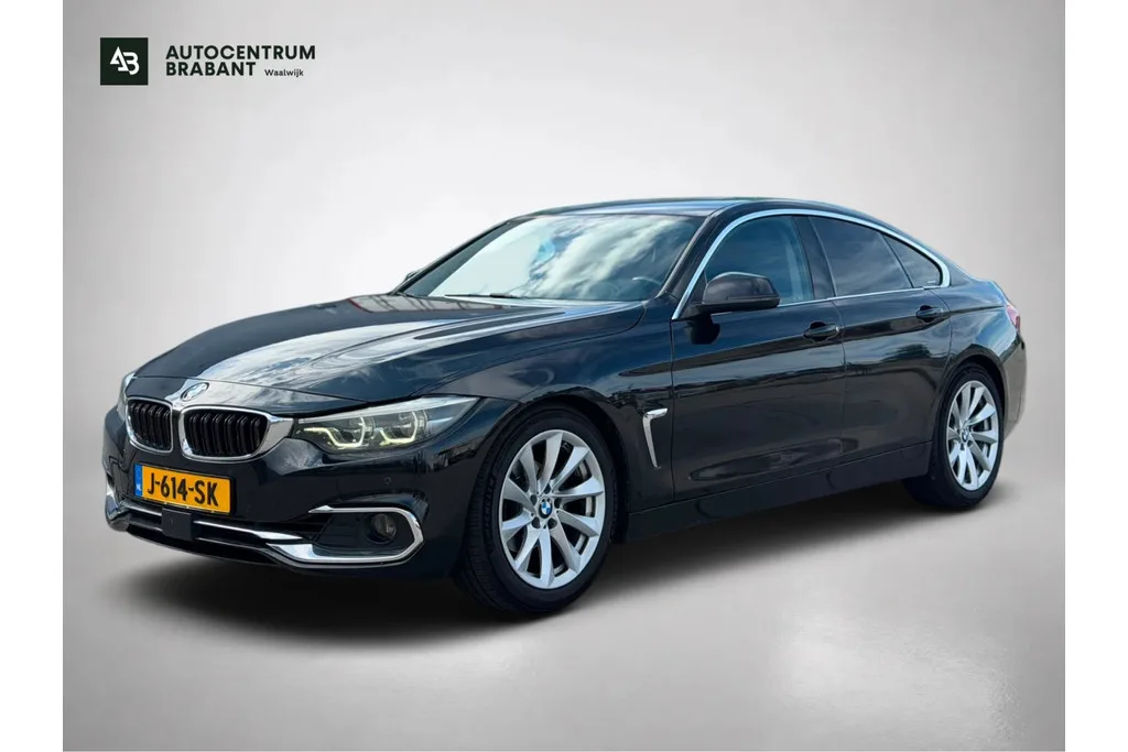 BMW 4-Serie (2017) — foto 1