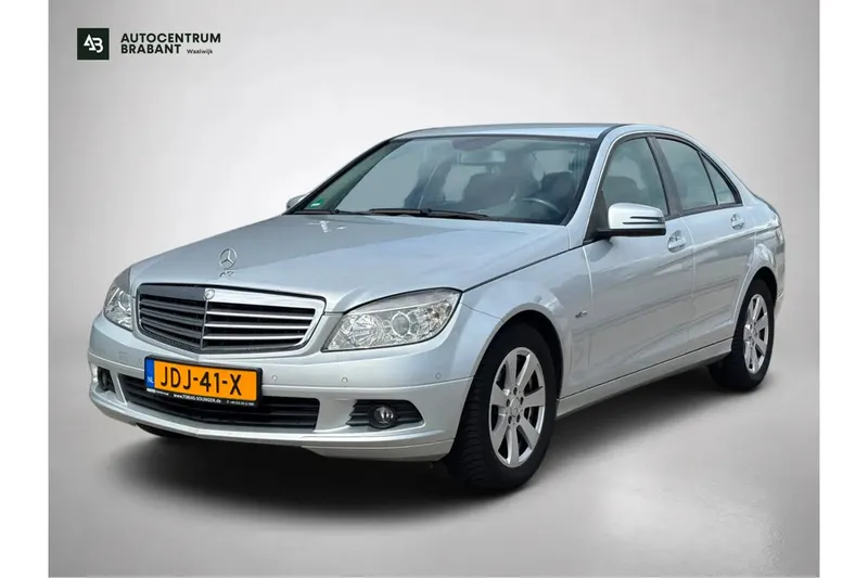 Mercedes-Benz C-Klasse (2009)