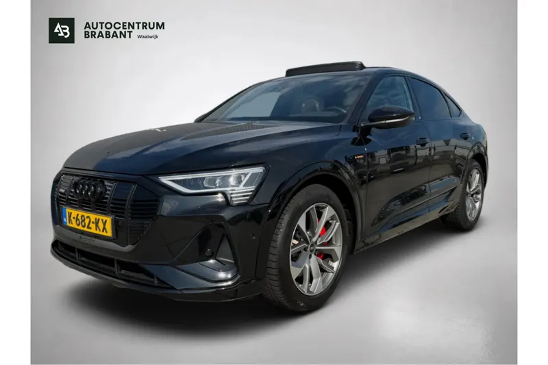 Audi e-tron Sportback (2020)