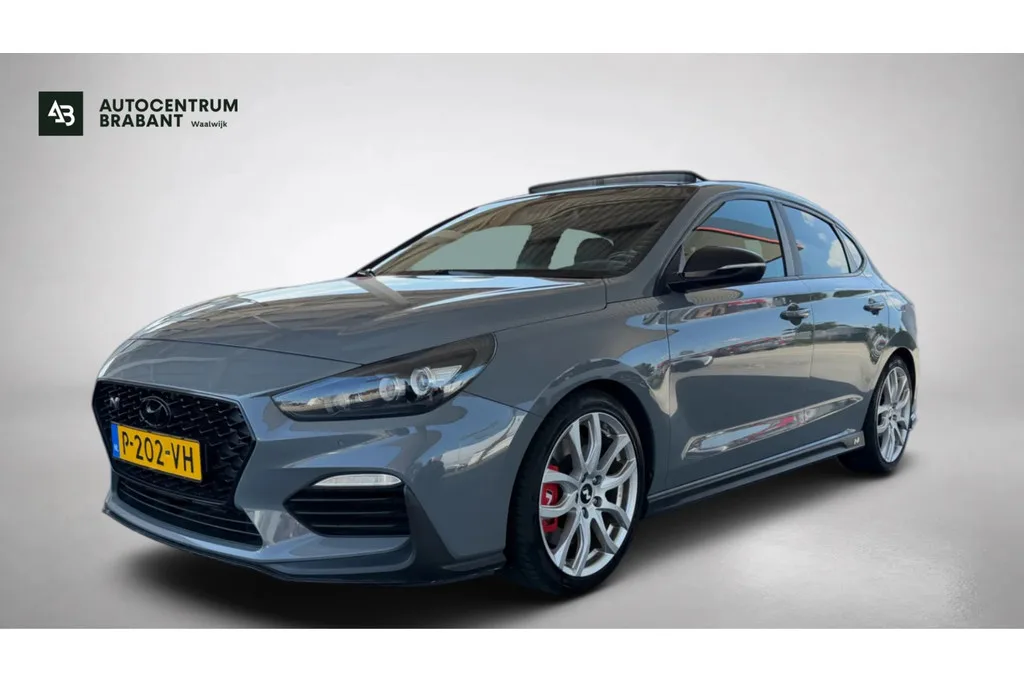 Hyundai i30 (2019) — foto 1