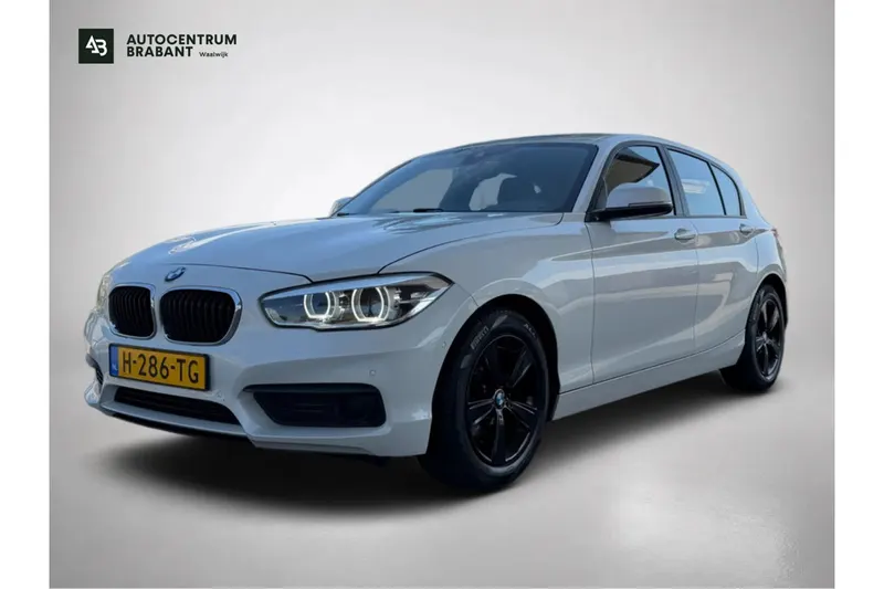 BMW 1-Serie (2017)