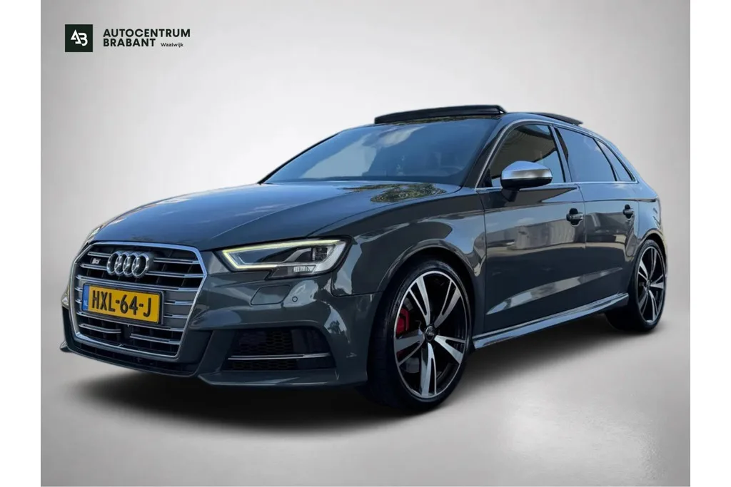 Audi A3 (2018) — foto 1