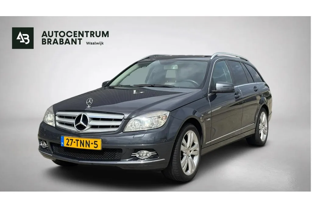 Mercedes-Benz C-Klasse (2011) — foto 1
