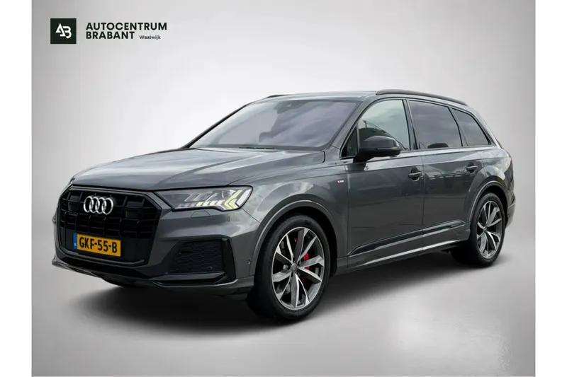 Audi Q7 (2020)
