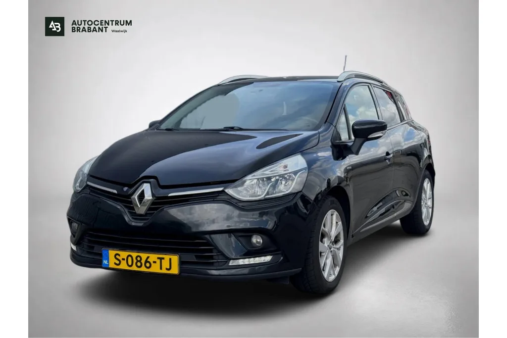Renault Clio (2018) — foto 1