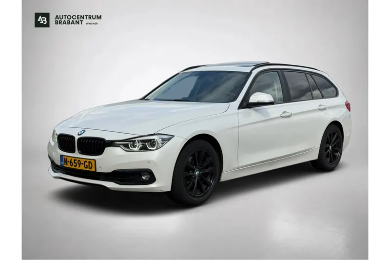 BMW 3-Serie (2018)