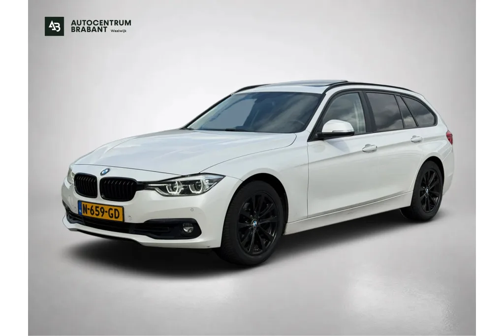 BMW 3-Serie (2018) — foto 1