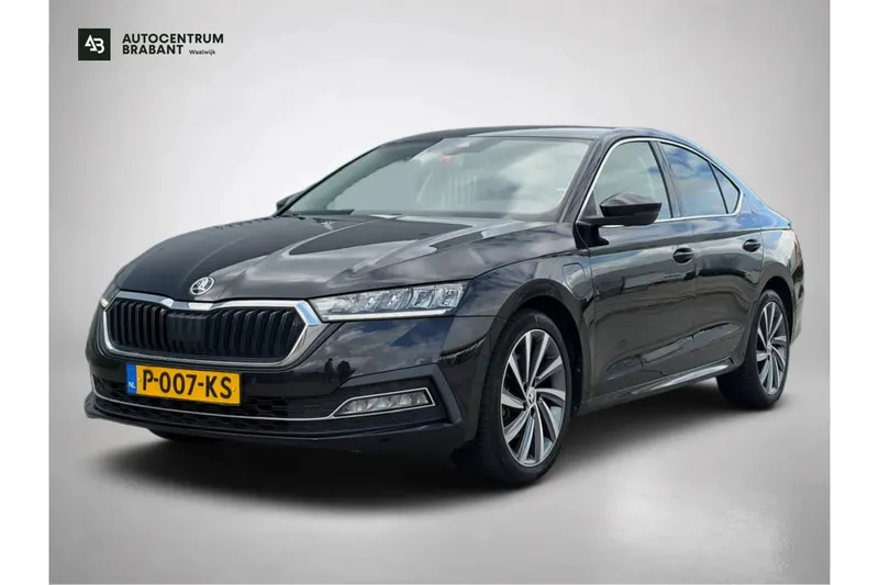 Škoda Octavia (2021)
