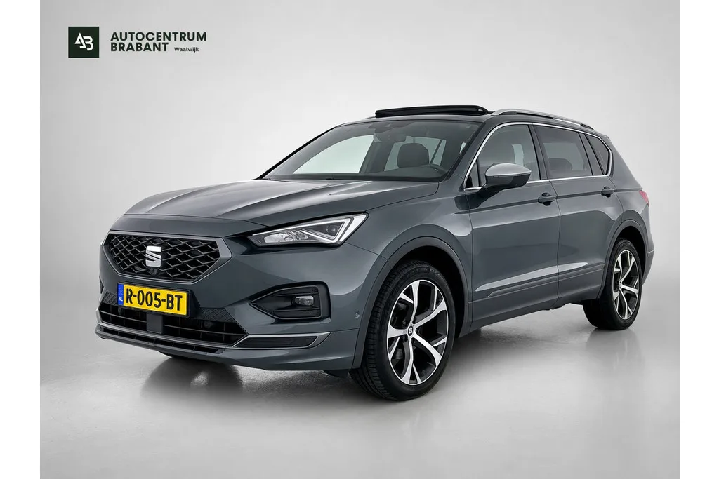 SEAT Tarraco (2022) — foto 1