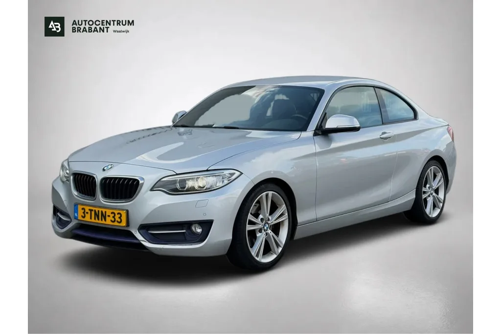 BMW 2-Serie (2014) — foto 1