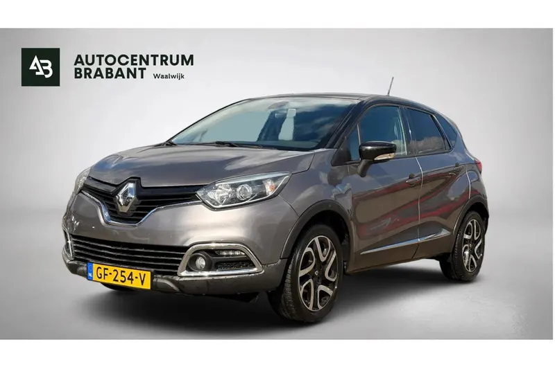 Renault Captur (2015)