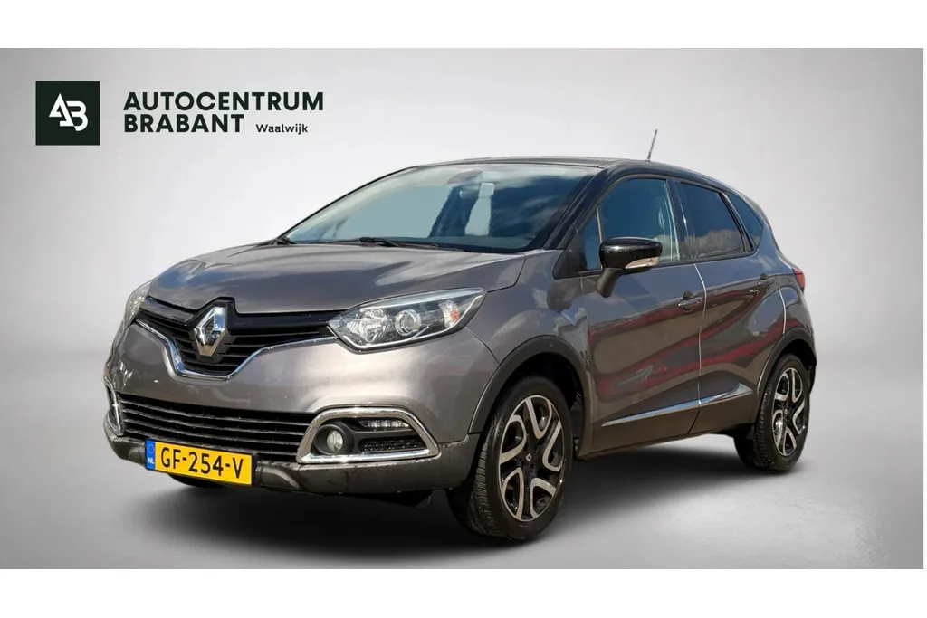 Renault Captur (2015) — foto 1