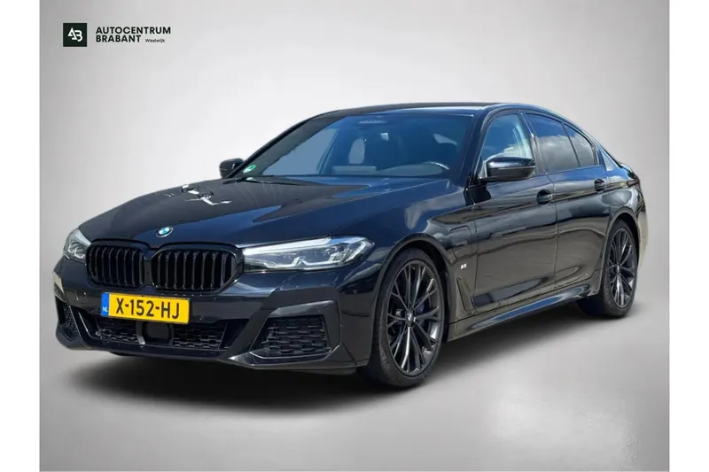 BMW 5-Serie (2021)
