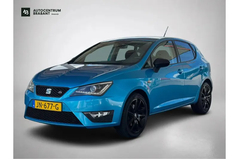 SEAT Ibiza (2016)