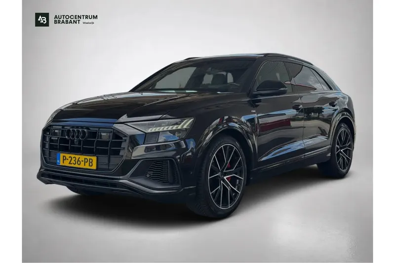 Audi Q8 (2021)