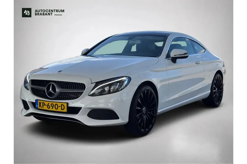 Mercedes-Benz C-Klasse (2016)