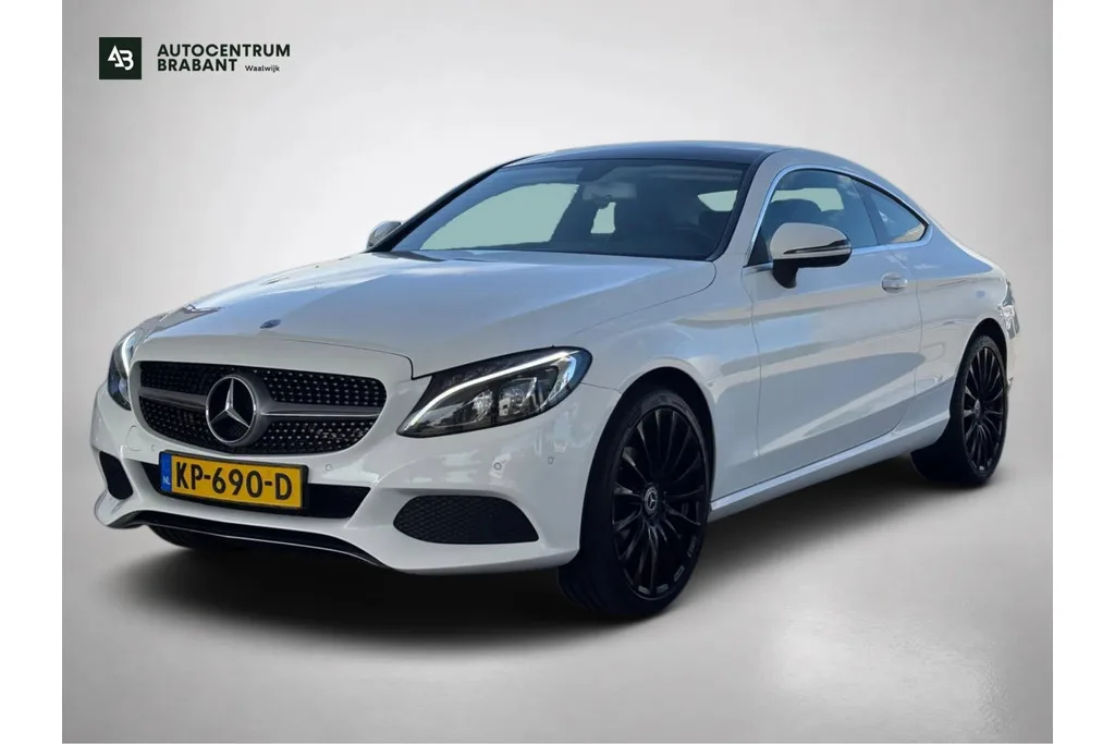 Mercedes-Benz C-Klasse (2016) — foto 1