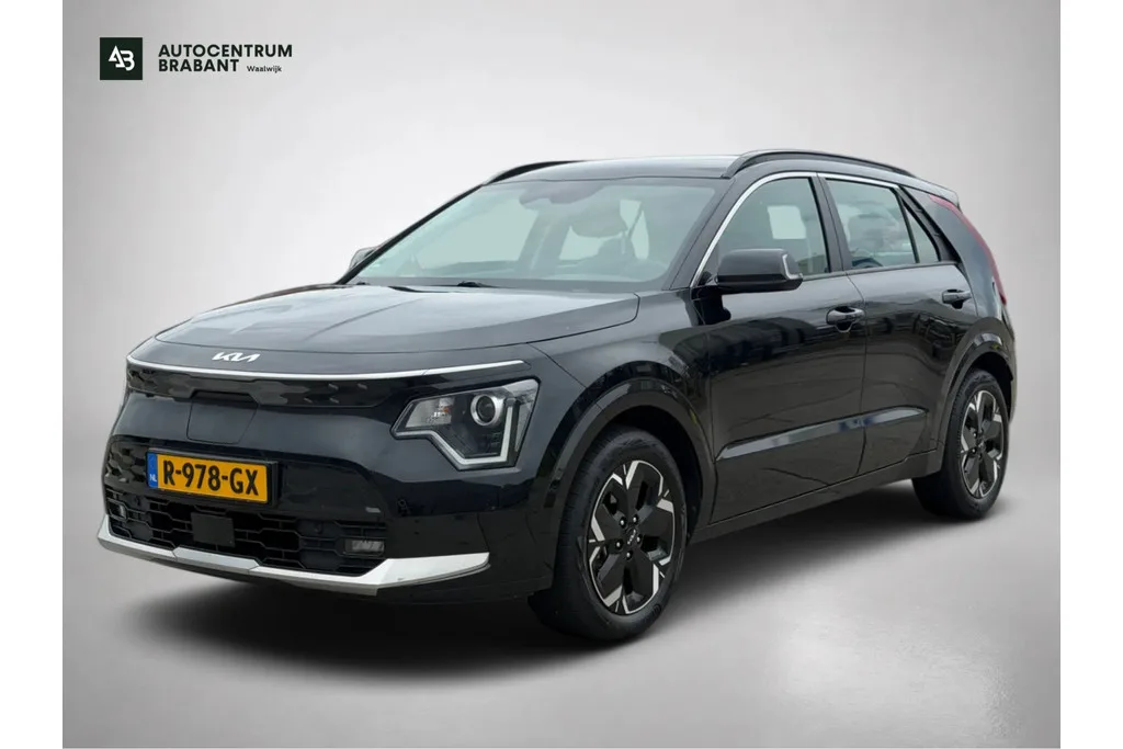 Kia Niro EV (2022) — foto 1