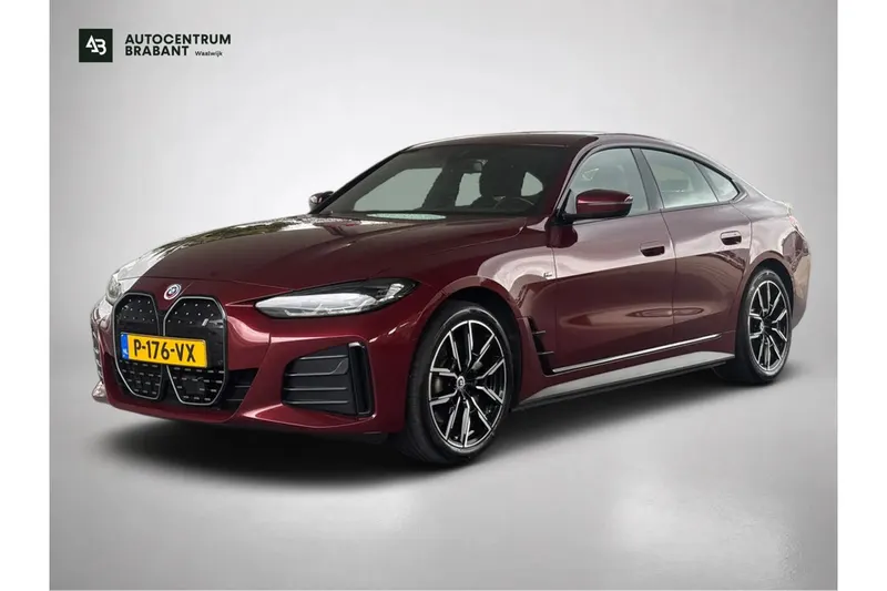 BMW i4 (2022)