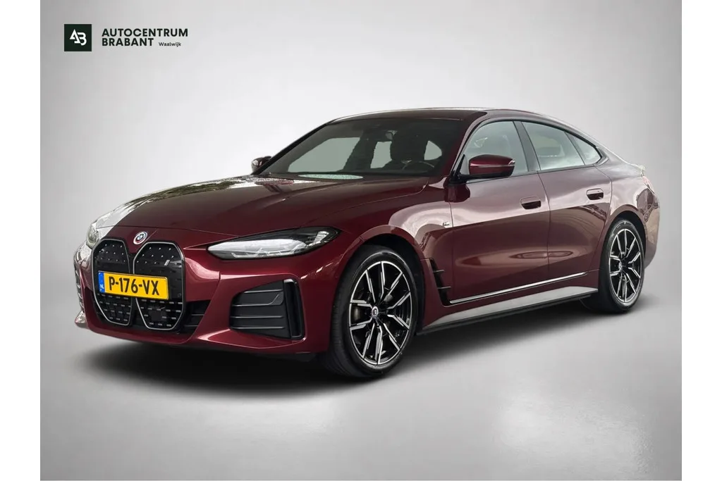 BMW i4 (2022) — foto 1