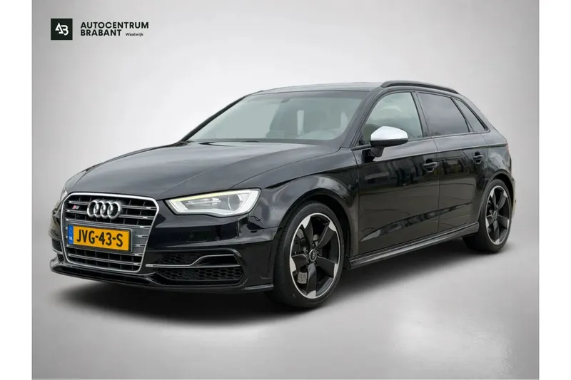 Audi A3 (2016)