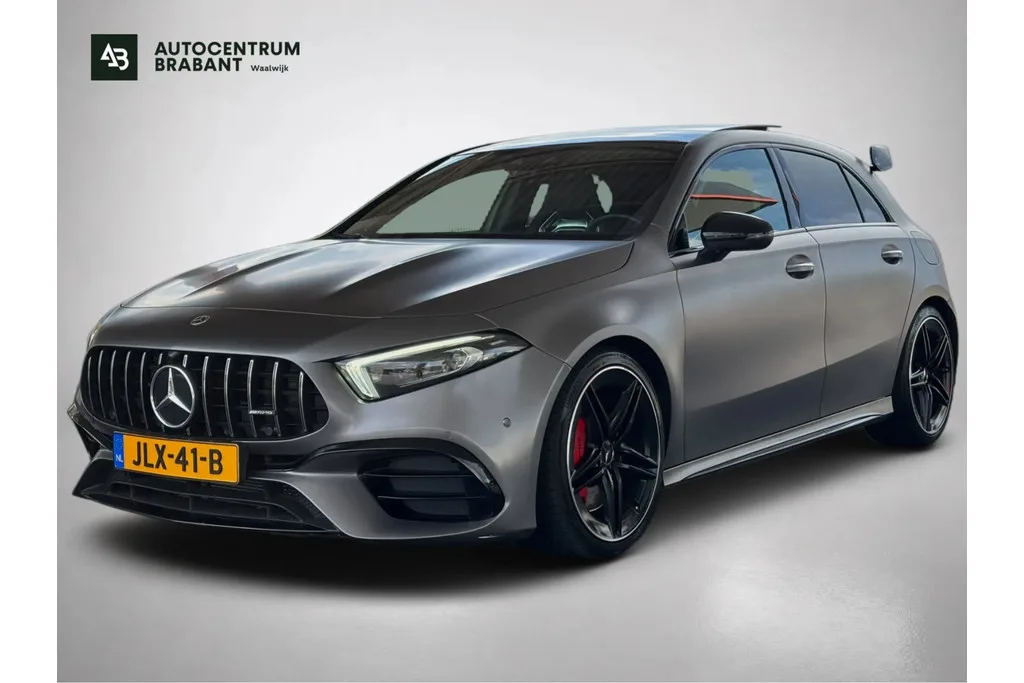 Mercedes-Benz A-Klasse (2021) — foto 1