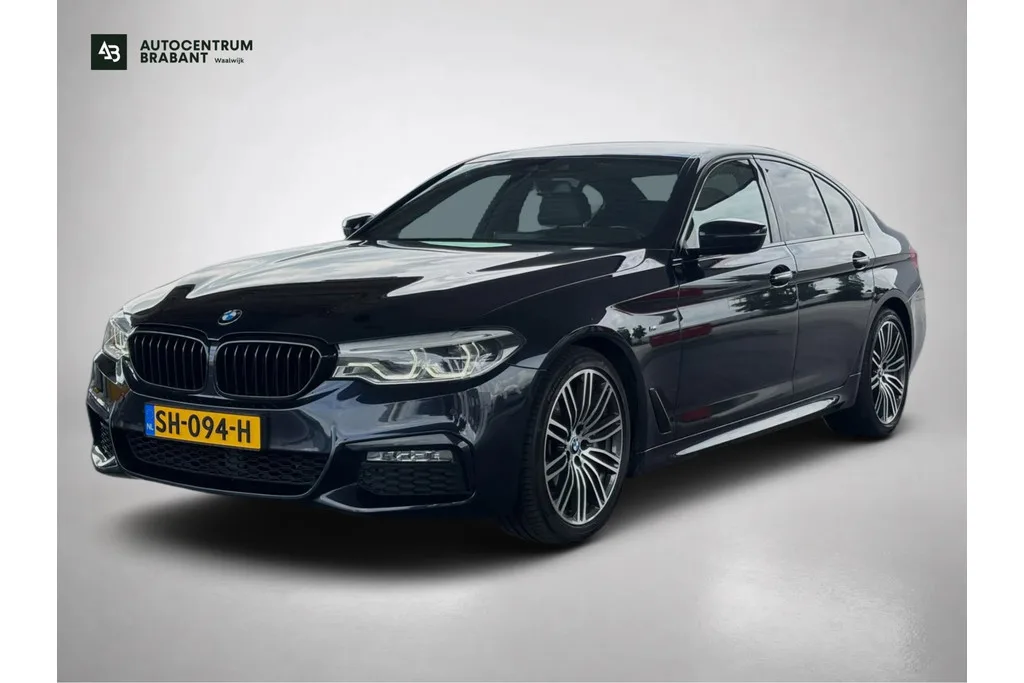 BMW 5-Serie (2018) — foto 1