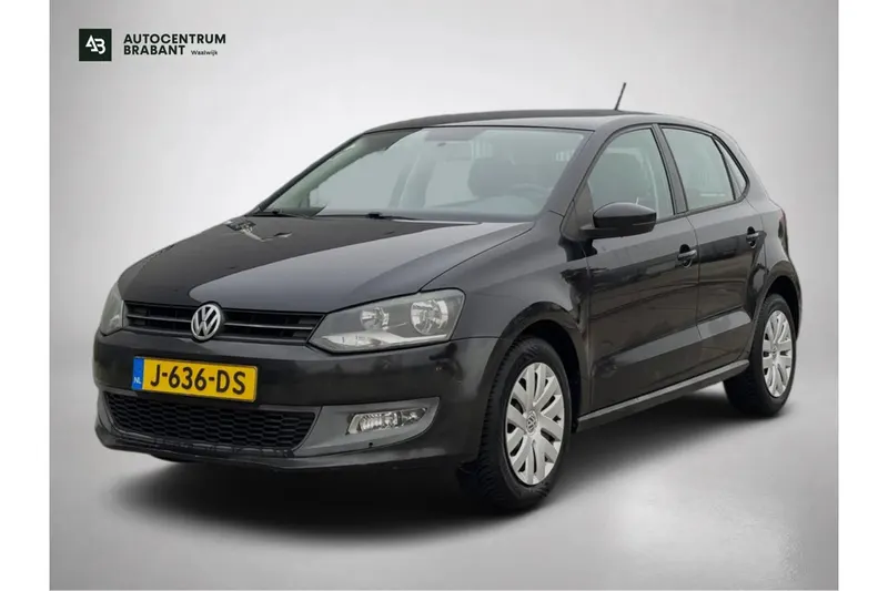 Volkswagen Polo (2009)