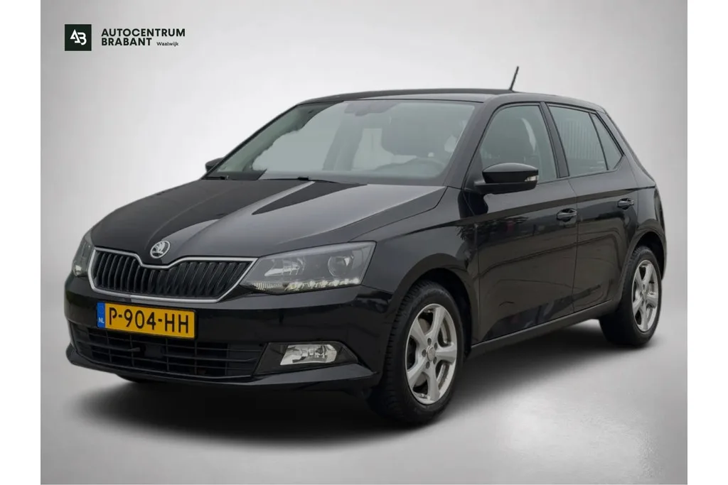 Škoda Fabia (2018) — foto 1