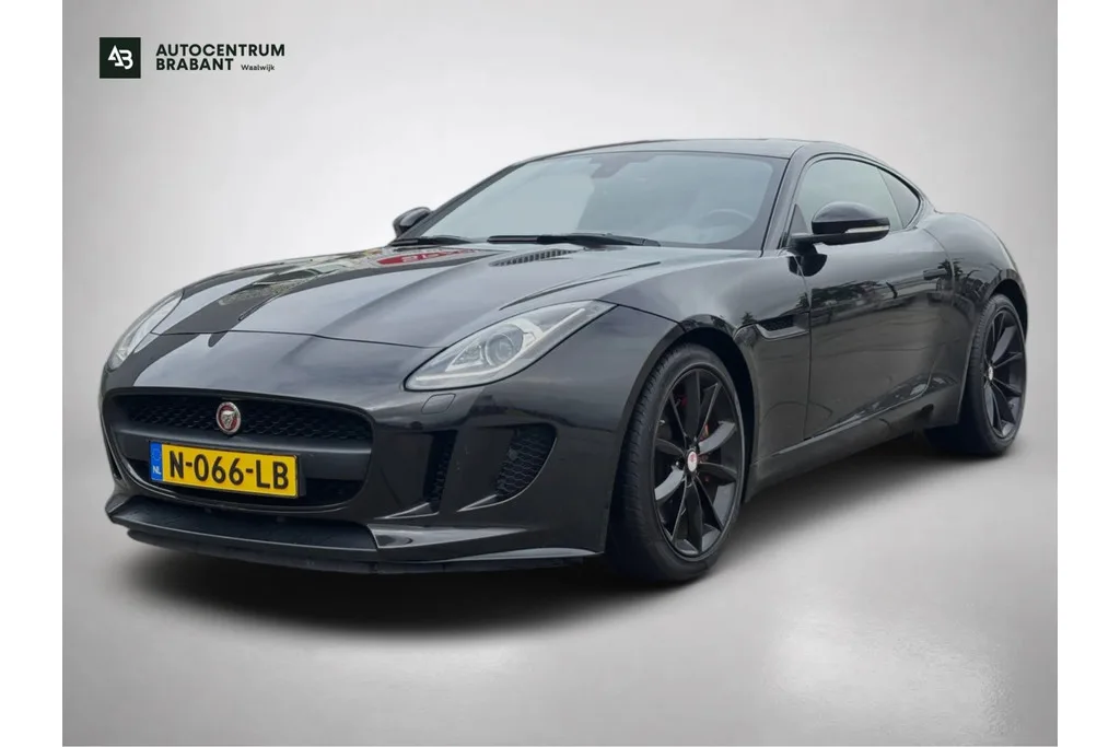 Jaguar F-Type (2016) — foto 1